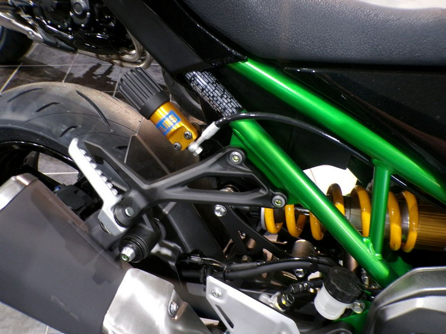 2024 Kawasaki Z900 SE ABS