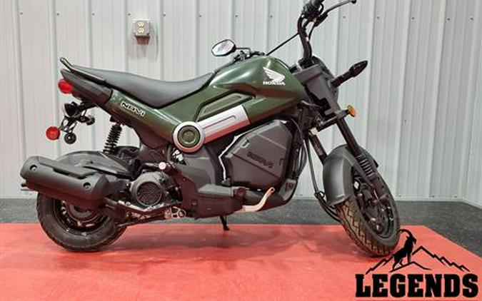 2022 Honda Navi