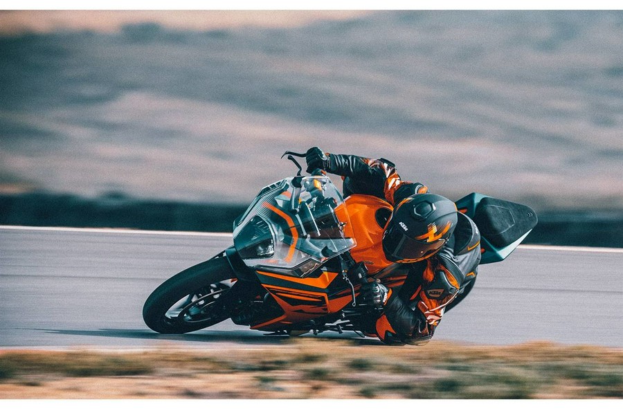 2022 KTM RC 390