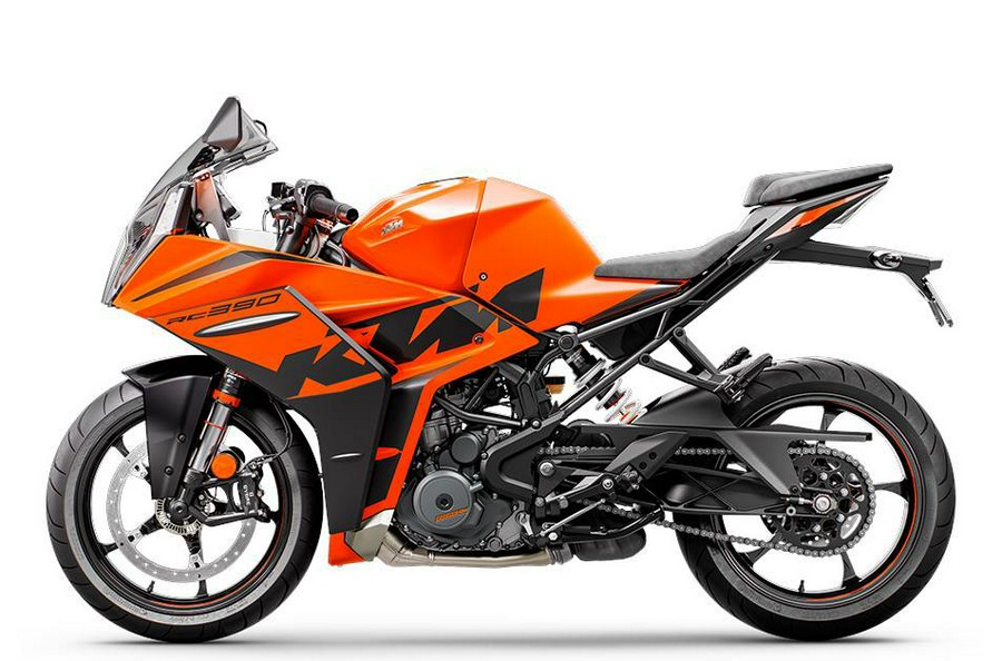 2022 KTM RC 390