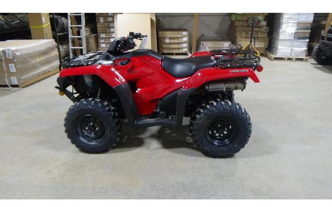 2024 Honda FOURTRAX RANCHER 4X4