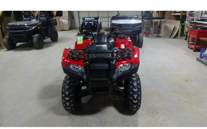 2024 Honda FOURTRAX RANCHER 4X4