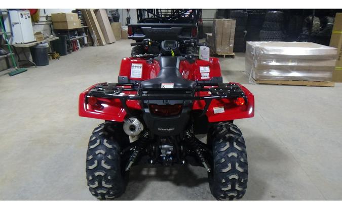 2024 Honda FOURTRAX RANCHER 4X4