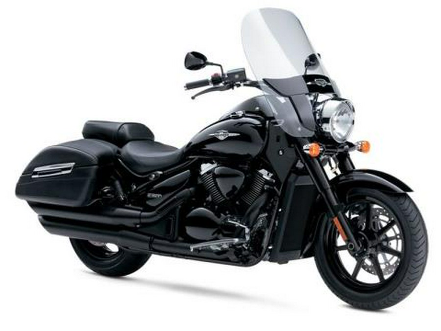 2013 Suzuki Boulevard C90T B.O.S.S.