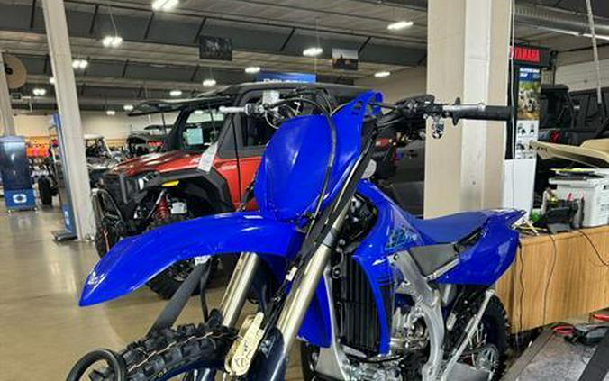 2024 Yamaha YZ250FX