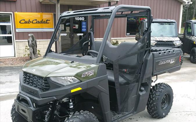 2024 Polaris Ranger SP 570