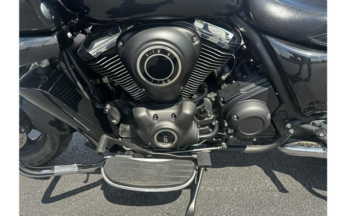 2014 Kawasaki VULCAN 1700 VAQUERO