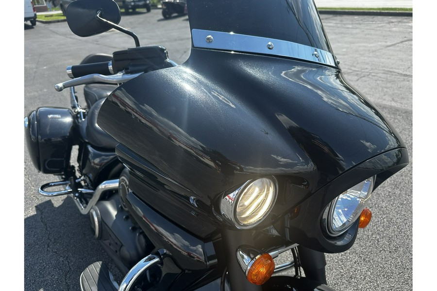 2014 Kawasaki VULCAN 1700 VAQUERO