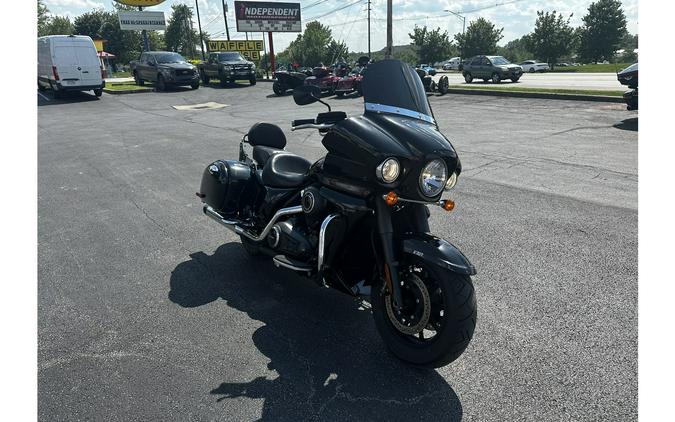 2014 Kawasaki VULCAN 1700 VAQUERO