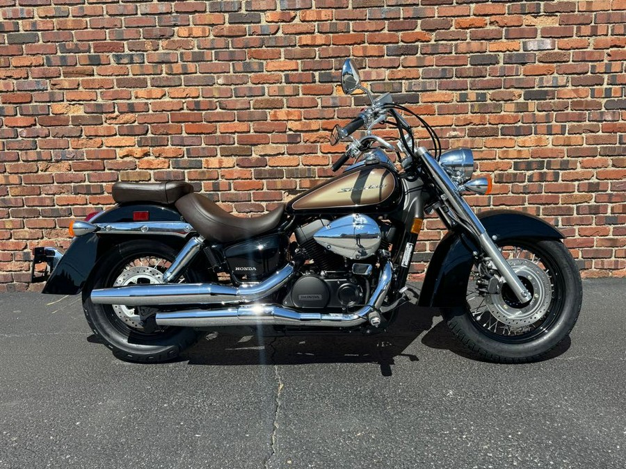 2024 Honda Shadow Aero