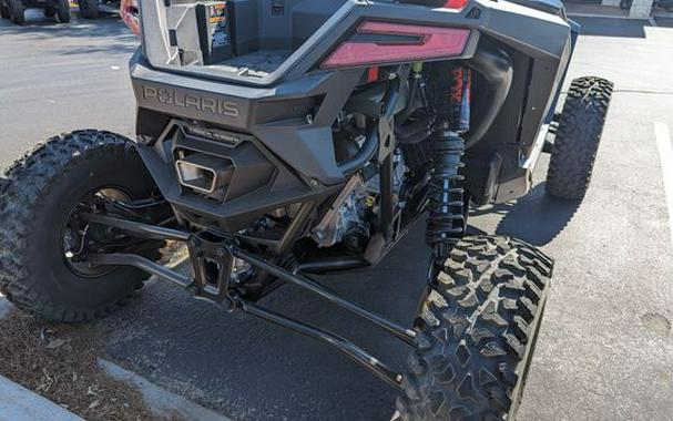 New 2023 POLARIS RZR PRO R ULTIMATE STEALTH BLACK RIDE COMMAND PACKAGE