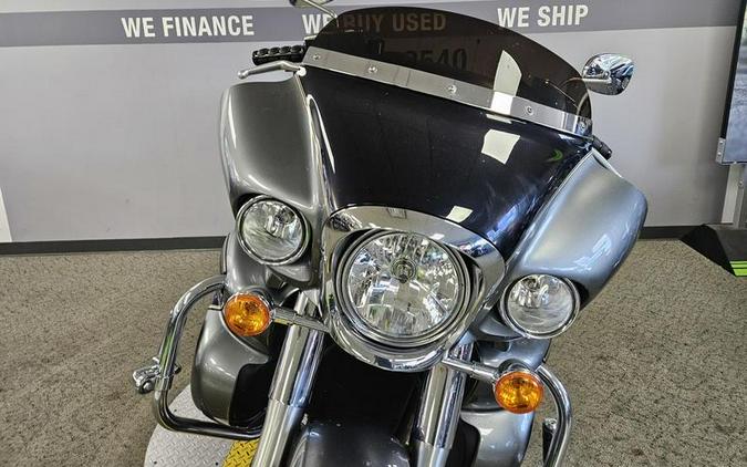 2010 Kawasaki Vulcan® 1700 Voyager® ABS