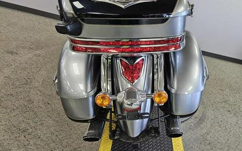 2010 Kawasaki Vulcan® 1700 Voyager® ABS