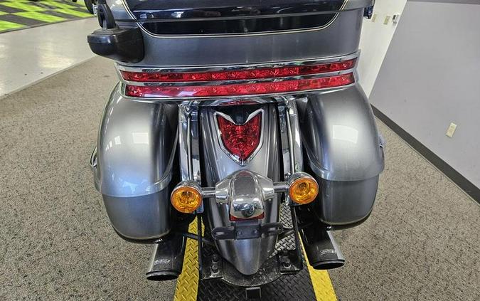 2010 Kawasaki Vulcan® 1700 Voyager® ABS