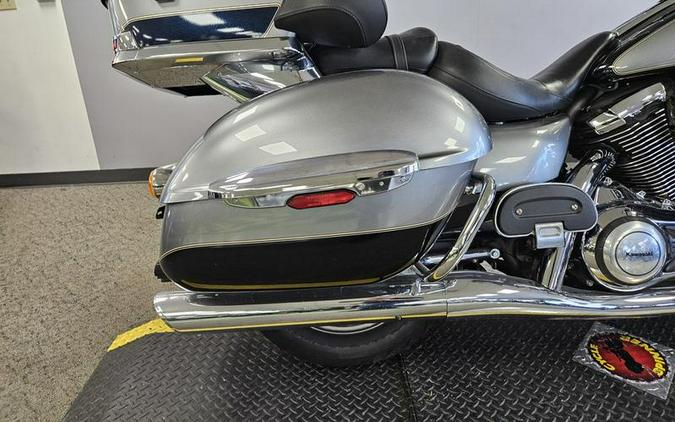 2010 Kawasaki Vulcan® 1700 Voyager® ABS