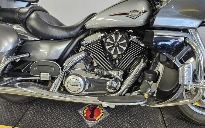 2010 Kawasaki Vulcan® 1700 Voyager® ABS