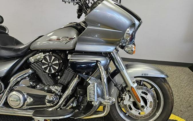 2010 Kawasaki Vulcan® 1700 Voyager® ABS