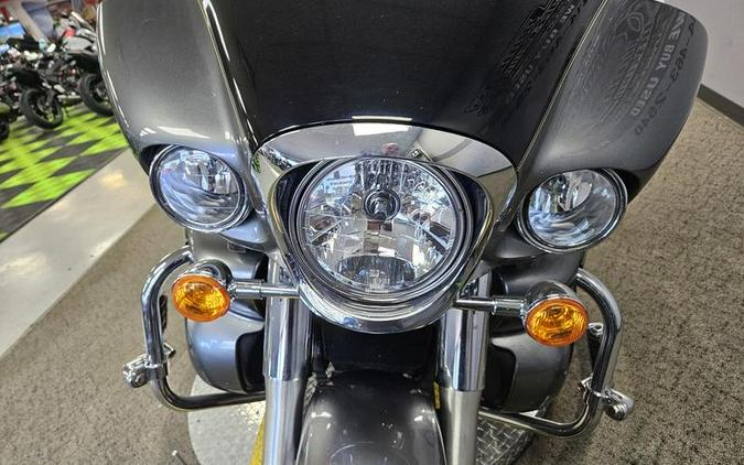 2010 Kawasaki Vulcan® 1700 Voyager® ABS