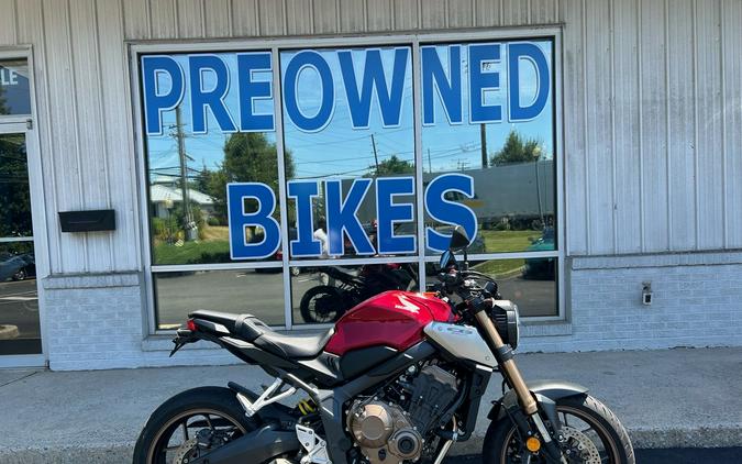 2019 Honda CB650R Base