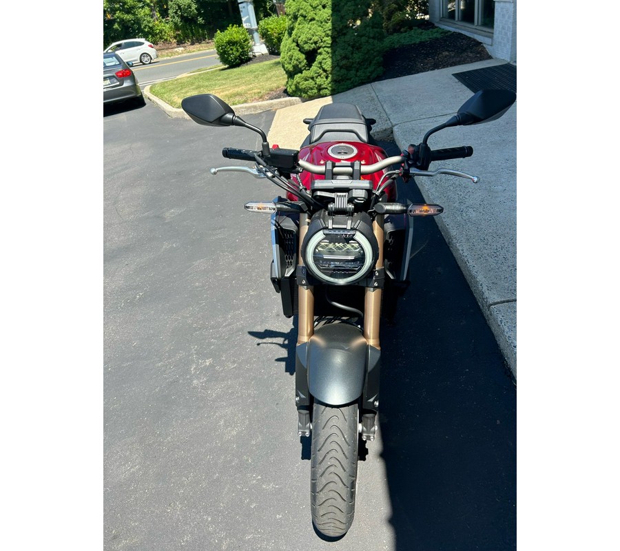 2019 Honda CB650R Base