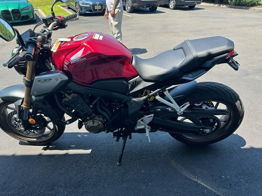 2019 Honda CB650R Base