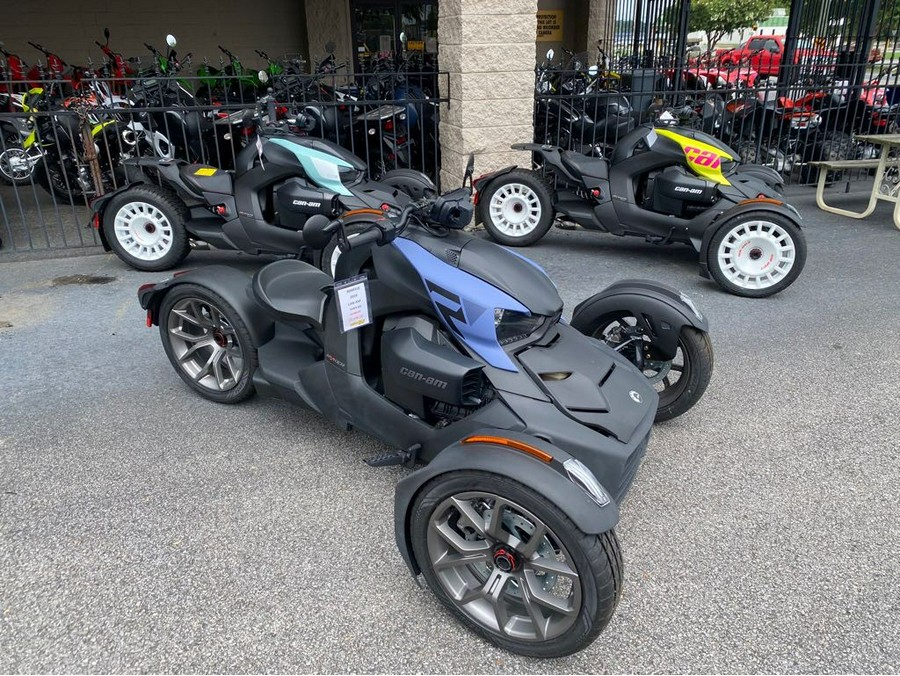 2024 Can-Am Ryker 600 ACE™