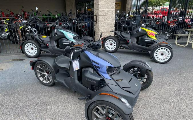 2024 Can-Am Ryker 600 ACE™