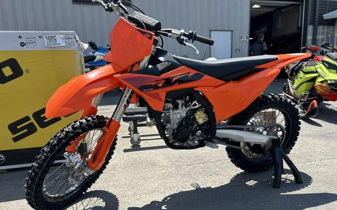 2025 KTM 250 SX-F