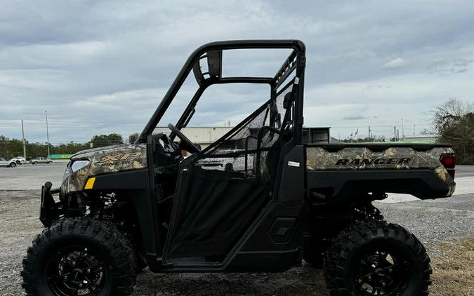 2024 Polaris® Ranger XP Kinetic Ultimate Polaris Pursuit Camo