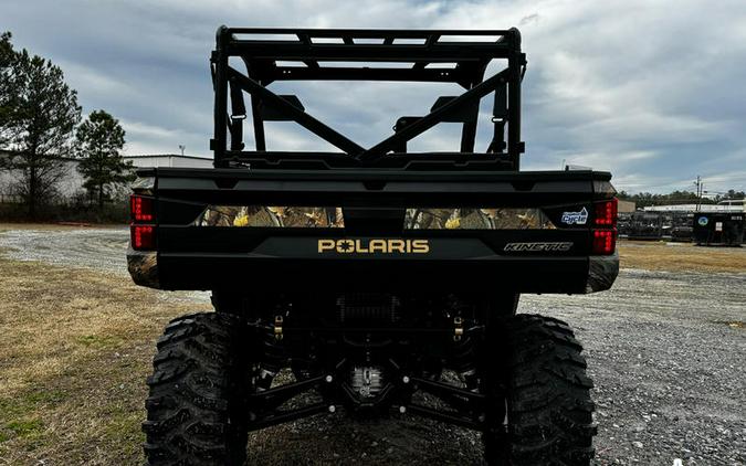 2024 Polaris® Ranger XP Kinetic Ultimate Polaris Pursuit Camo