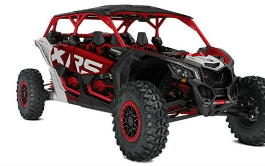 2025 Can-Am™ Maverick X3 X rs TURBO RR