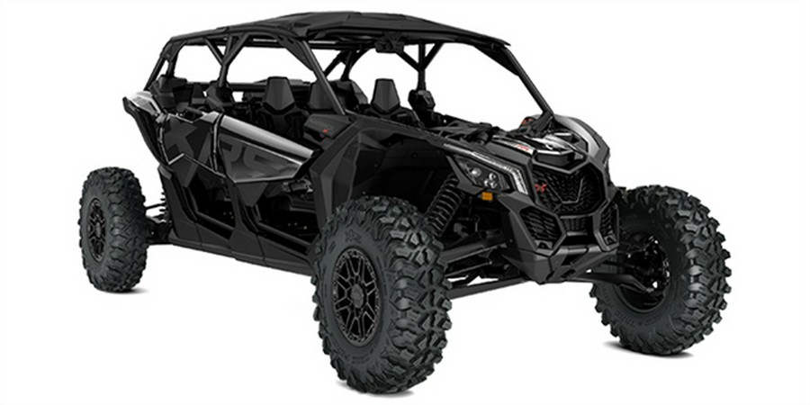 2025 Can-Am™ Maverick X3 X rs TURBO RR