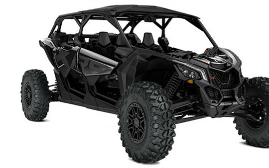 2025 Can-Am™ Maverick X3 X rs TURBO RR