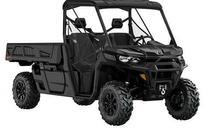 2025 Can-Am Defender PRO XT