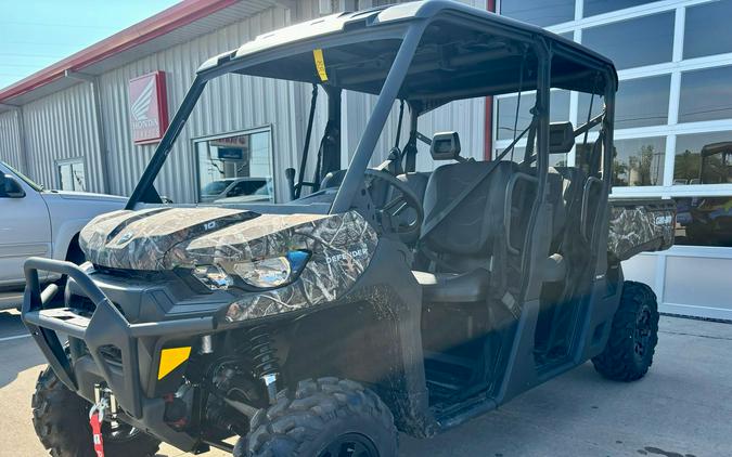 2025 Can-Am™ Defender MAX XT HD10