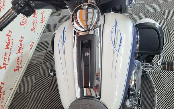 2015 Harley Davidson Triglide Flhtcutg