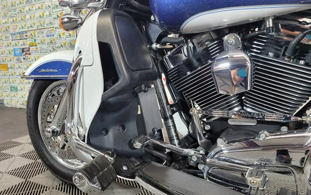 2015 Harley Davidson Triglide Flhtcutg