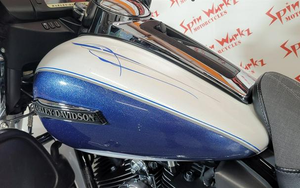 2015 Harley Davidson Triglide Flhtcutg