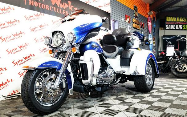 2015 Harley Davidson Triglide Flhtcutg