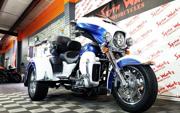 2015 Harley Davidson Triglide Flhtcutg