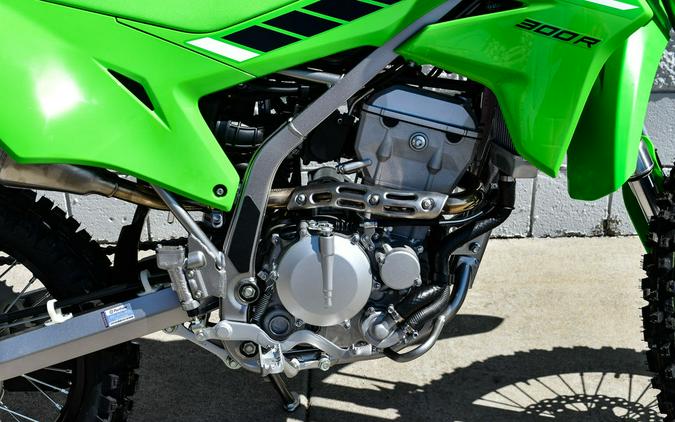 2025 Kawasaki KLX®300R