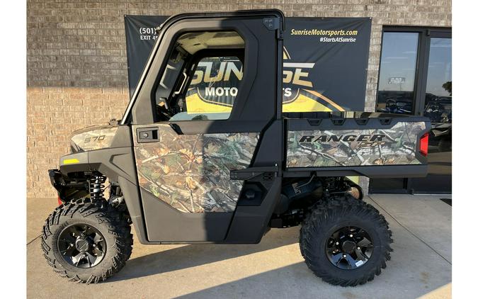 2023 Polaris Industries RANGER SP 570 NorthStar Edition Pursuit Camo