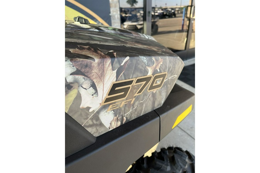 2023 Polaris Industries RANGER SP 570 NorthStar Edition Pursuit Camo