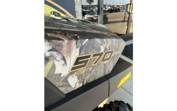 2023 Polaris Industries RANGER SP 570 NorthStar Edition Pursuit Camo