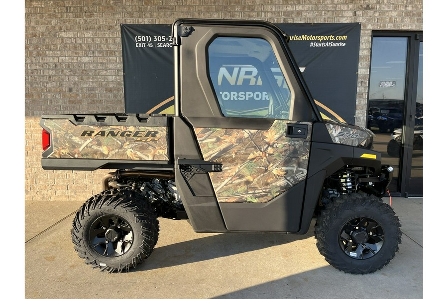 2023 Polaris Industries RANGER SP 570 NorthStar Edition Pursuit Camo