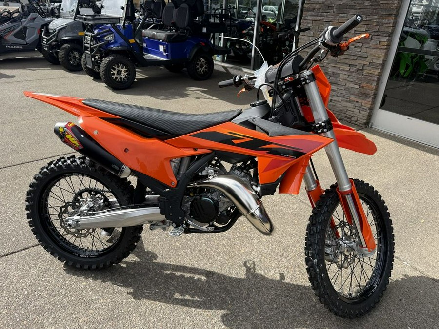 2025 KTM 150 SX