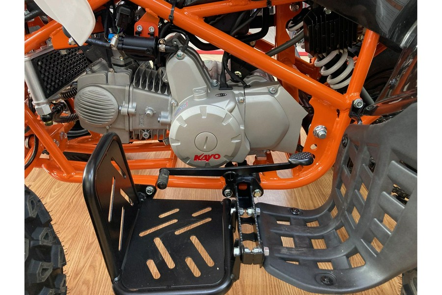 2025 Kayo Storm 150 EFI