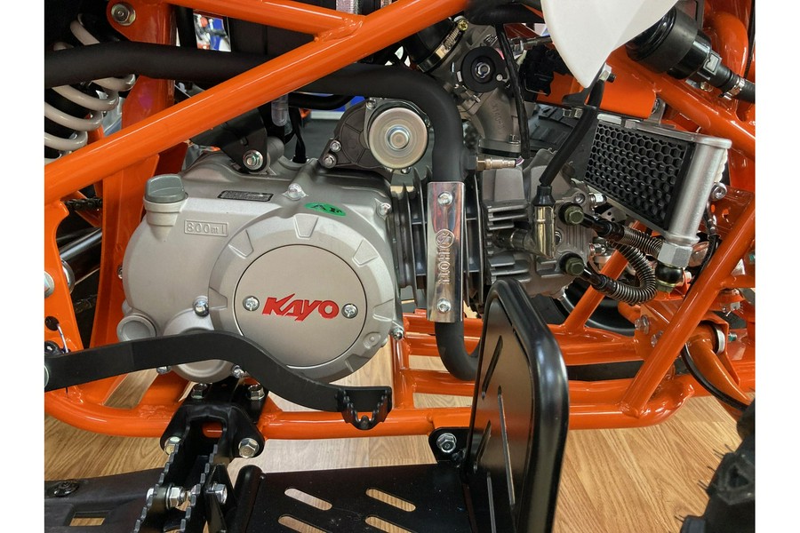 2025 Kayo Storm 150 EFI