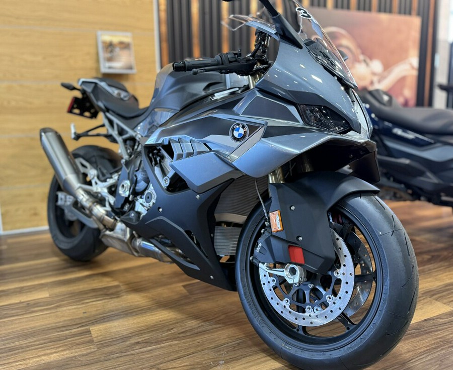 2025 BMW Motorrad S 1000 RR Bluestone Metallic