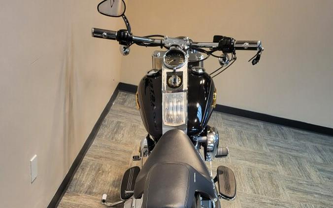 2005 Harley-Davidson® 15th Anniversary Fat Boy Black FLSTFI